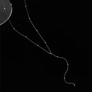 Celebrytka srebrna łańcuszek Srebro 925 srebrnica.pl prezent