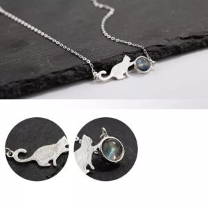 Bransoletka srebrna kot srebro 925 prezent