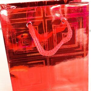 Torebka prezentowa jubilerska mała 8x10 prezent opakowanie