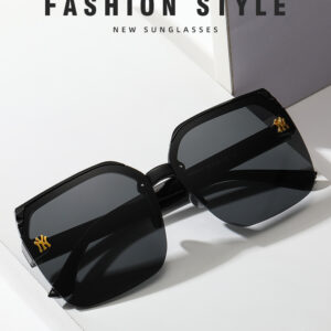 Okulary przeciwsłoneczne damskie NY czarne uv400